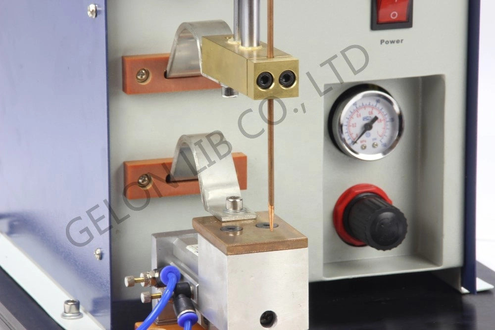 Gelon High Quality Spot Welding Machine/Welder 18650 Battery Welding Machine Lithium Ion Battery India Ordinary Product Provided