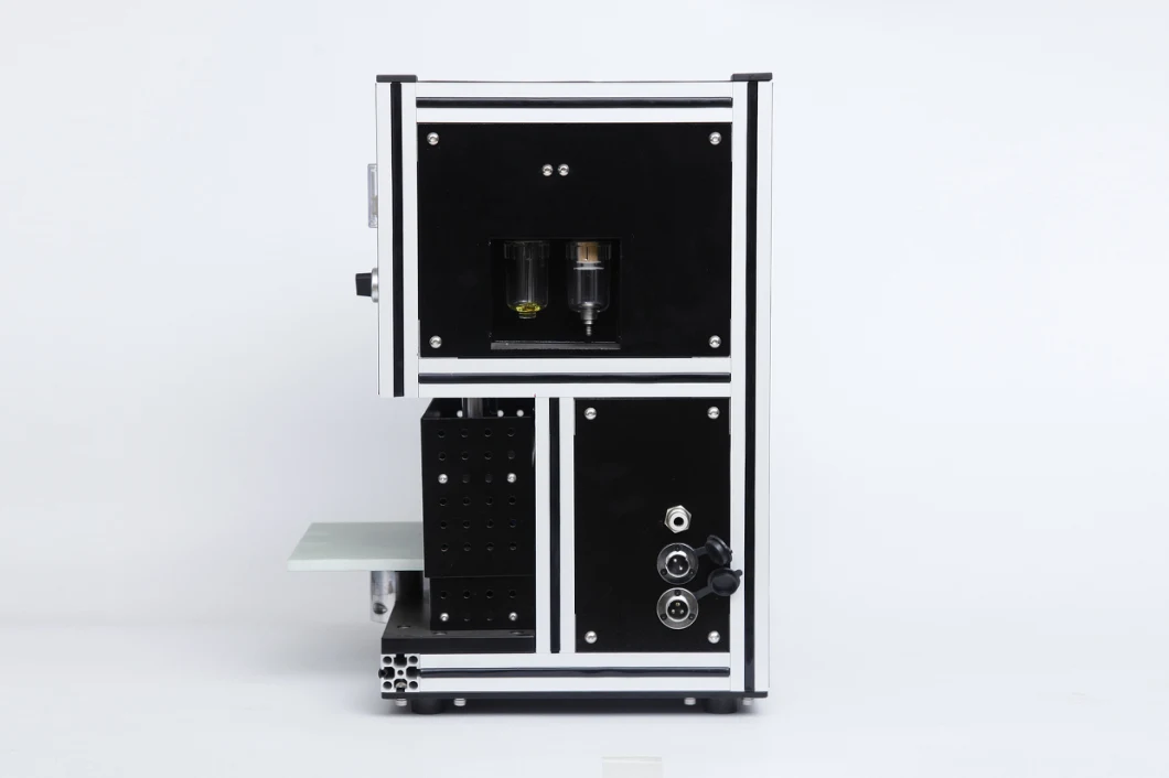 Aluminum Laminated Film Top and Side Lab Sealing Machine for Pouch Cell