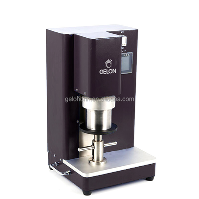 Baterai lithium Pouch cell Assembly Equipment Laboratory Research Planetary Vacuum Mixer