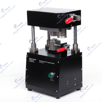 18650 21700 Mesin Crimping Baterai Sel Silinder Mesin Penyegel Baterai Li Ion 120w