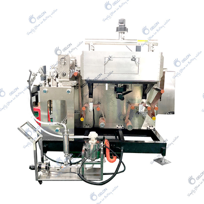 Lithium Ion Battery Production Equipment Roll To Roll Slot Die Coating Machine