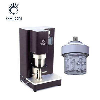 50/150/300/500ml Lab Planetary Vacuum Mixer Penelitian Laboratorium Baterai Lithium Ion