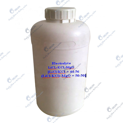 LIB Lithium Battery Electrolyte LiPF6 Lithium Hexafluorophosphate Solution yang Tidak Berwarna