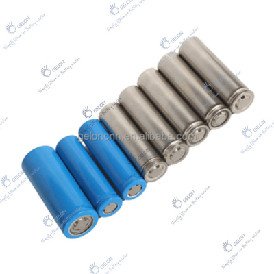 Penelitian Baterai Lithium Casing Sel Silinder