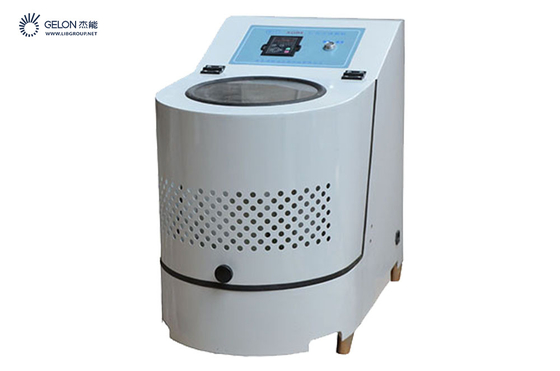 Lab Ball Mill Peralatan Produksi Baterai Mill Planetary Ball Mill Untuk Laboratorium