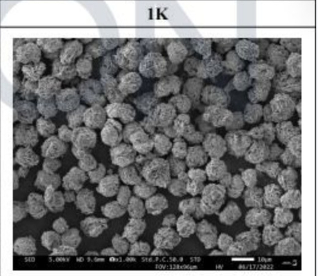 Bahan Katoda Baterai NFM Sodium Na Ion Stabilitas Tinggi NaNi1/3Fe1/3Mn1/3O2
