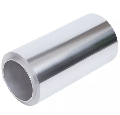 Lembar Elektroda Bahan Baterai Lithium Aluminium Foil Mikropori