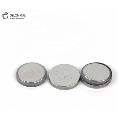 Casing Sel Koin 304SS Termasuk Bahan Baterai Lithium Ion Pegas Dan Spacer Untuk Penelitian Sel Koin