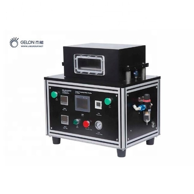Mesin Sealing Kedua berkualitas tinggi dengan Vacuum untuk Pouch Cell Lab Line Peralatan Baterai Lithium Ion