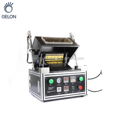 523450 Jalur perakitan baterai sel kantong Vacuum Sealing Machine Vacuum Sealer