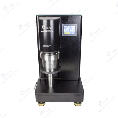 Pengeringan 600rpm Pouch Cell Pilot Line Vacuum Slurry Planetary Mixing Machine