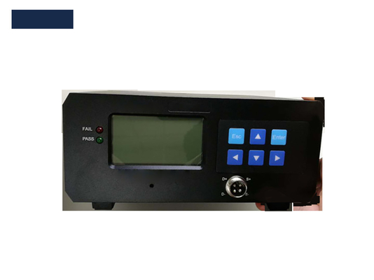 18650 Baterai Mesin Uji Baterai Koin Penelitian Baterai Internal Resistance Tester