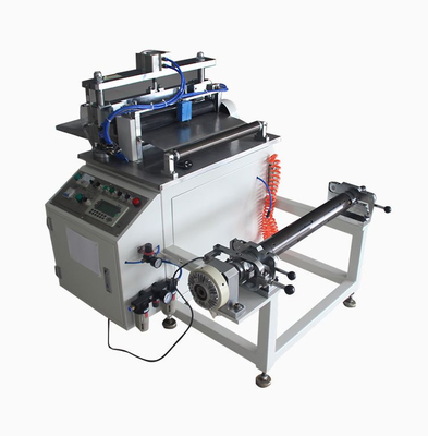Mesin Pemotong Elektroda Peralatan Produksi Baterai Pemotong Intermiten Pneumatik