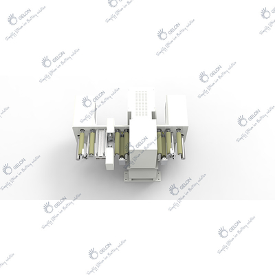 Baterai Lithium Roll To Roll Mesin Kalender Elektroda Dengan Fungsi Pemanasan