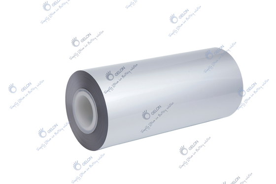 Aluminium Laminated Flim Pouch Cell Case Peralatan Baterai Lithium Ion