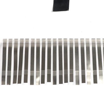 0.1mm - 0.2mm Bahan Baterai Untuk Pouch Cell Battery Assembly Pouch Cell Tabs