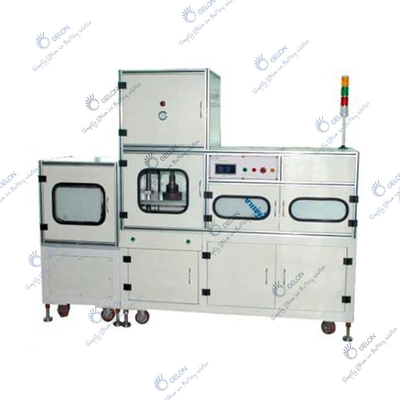 Aluminium Laminated Film Pouch Cell Forming Machine Mesin Formasi Otomatis