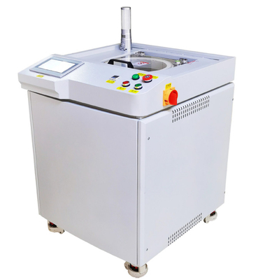 1L 5L 10L Peralatan Produksi Baterai Mesin Defoam Pencampur Planetary Sentrifugal Vakum