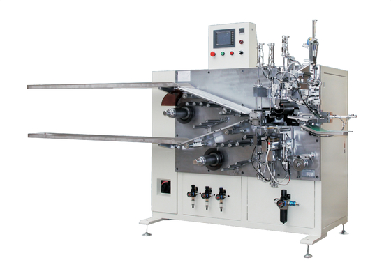 Mesin Winding Baterai Single Phase AC220V Peralatan Perakitan Baterai Lithium Ion