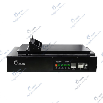 Mesin Pelapis Elektroda Paket Baterai Li Ion