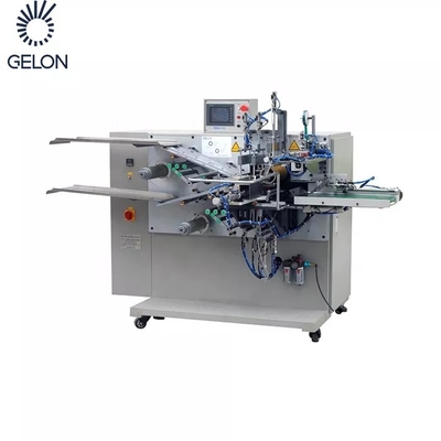 Jalur Produksi Baterai Lithium Cylinder Cell Auto / Semi Auto Gelon