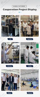 Peralatan Pembuatan Baterai Lab Lini Produksi Baterai Lithium