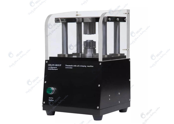 Baterai Silinder Sel Mesin Perakitan Sel Koin Lab Line Lab Research Machine