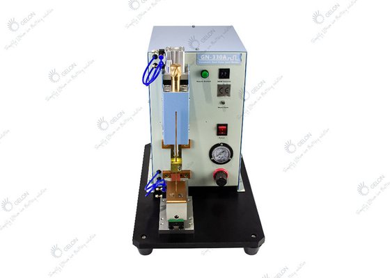 Mesin Perakitan Baterai Penelitian Lab
