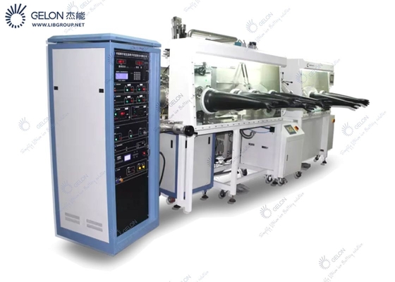 18650 Lini Produksi Sel Silinder