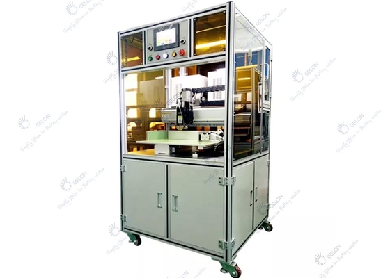 Lini Produksi Baterai Lithium Kustom Untuk Sel Silinder / Sel Kantung / Sel Prismatik