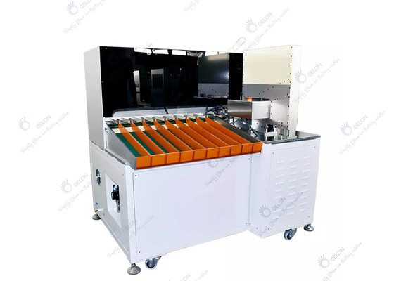 Lini Produksi Baterai Lithium Kustom Untuk Sel Silinder / Sel Kantung / Sel Prismatik