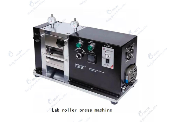 Mesin Perakitan Sel Koin Peralatan Penelitian Baterai Koin Lini Lab Sel Koin Lithium