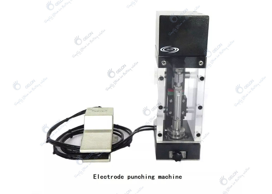 Mesin Perakitan Sel Koin Peralatan Penelitian Baterai Koin Lini Lab Sel Koin Lithium