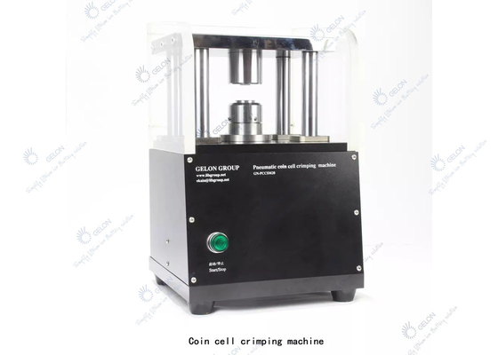 Mesin Perakitan Sel Koin Peralatan Penelitian Baterai Koin Lini Lab Sel Koin Lithium