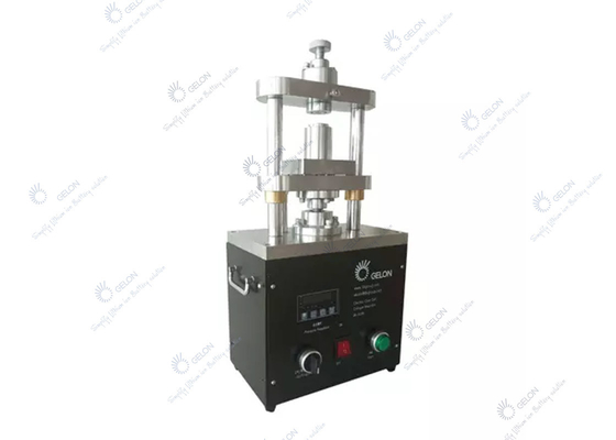 Mesin Perakitan Sel Koin Peralatan Penelitian Baterai Koin Lini Lab Sel Koin Lithium