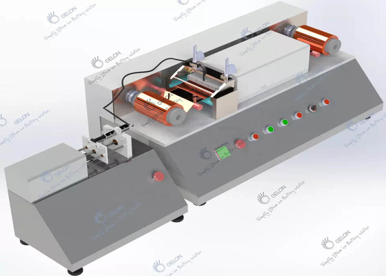 Lab Coating Machine Lithium Battery Research Roll To Roll Slot Mesin Die Coating