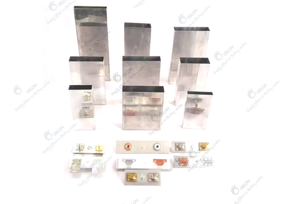 Lini Produksi Baterai Lithium Prismatik