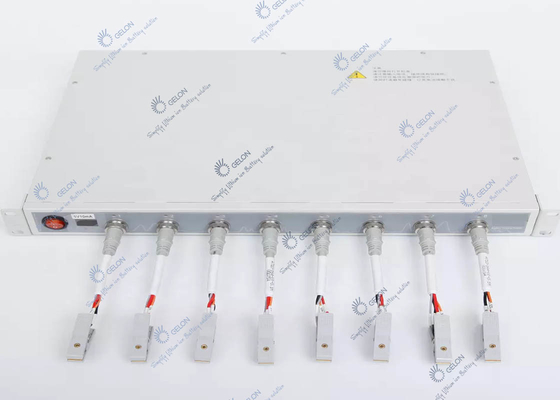 Sistem Uji Baterai Li-Ion Untuk Sel Kantong Sel Silinder Sel Koin