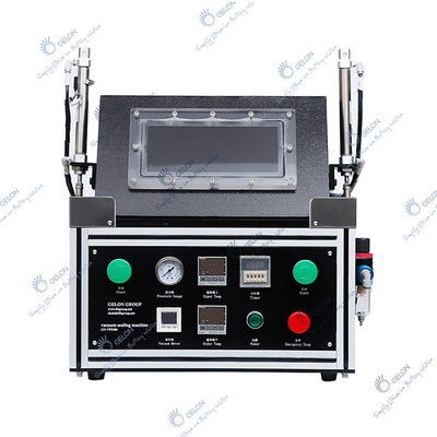 Vacuum Li Ion Battery Research Pre Sealing Machine Untuk Baterai Polymer Pouch