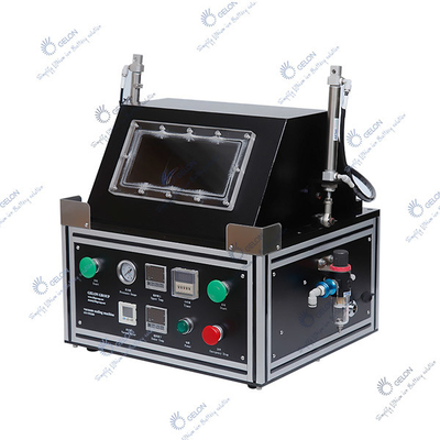 Vacuum Li Ion Battery Research Pre Sealing Machine Untuk Baterai Polymer Pouch