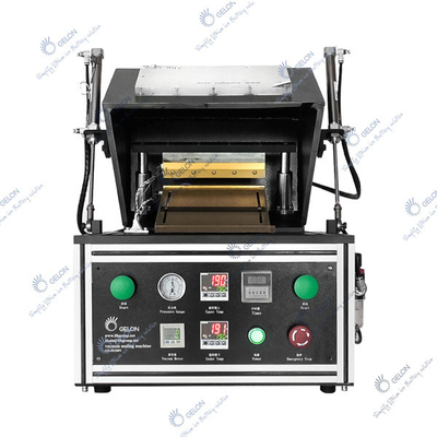Vacuum Li Ion Battery Research Pre Sealing Machine Untuk Baterai Polymer Pouch