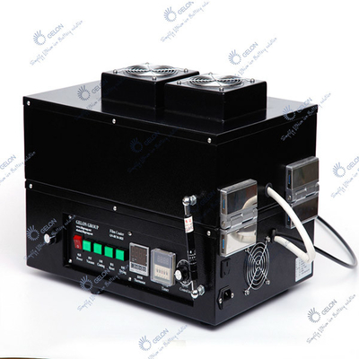 Graphite Slurry Coating Baterai Lithium Ion Coater Fungsi Panas Aplikator Film