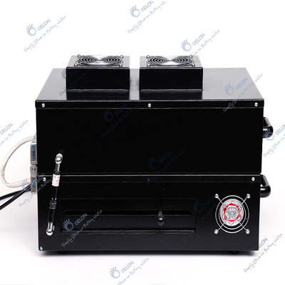 Graphite Slurry Coating Baterai Lithium Ion Coater Fungsi Panas Aplikator Film