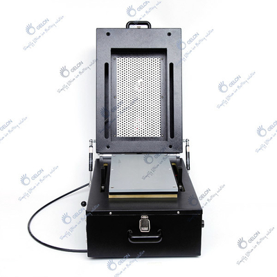 Graphite Slurry Coating Baterai Lithium Ion Coater Fungsi Panas Aplikator Film