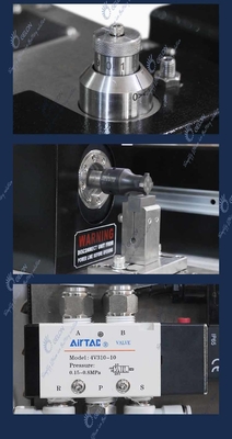 Peralatan Las Ultrasonic Pouch Cell Pilot Line Battery Welding Machine