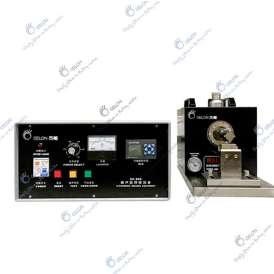 Peralatan Las Ultrasonic Pouch Cell Pilot Line Battery Welding Machine