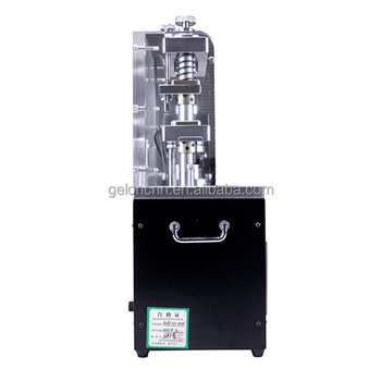 Laboratorium Lithium Coin Cell Assembly Machine Coin Cell Case Electric Crimper