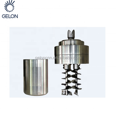 Baterai lithium Pouch cell Assembly Equipment Laboratory Research Planetary Vacuum Mixer