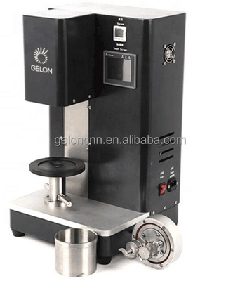 Baterai lithium Pouch cell Assembly Equipment Laboratory Research Planetary Vacuum Mixer