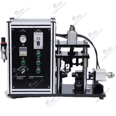 Cylinder Cell Case Grooving Machine Baterai Lithium Research Lab Line Accembly